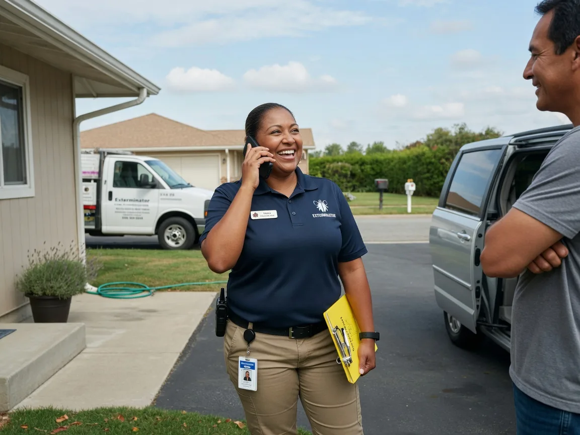 Pest Control Watford City, ND FAQs